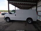 2023 Gmc Savana Cargo Rwd 2500 Regular Wheelbase Work Van Белый vin: 1GTW7AFP3P1174973