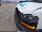 2023 Gmc Savana Cargo Rwd 2500 Regular Wheelbase Work Van Белый vin: 1GTW7AFP3P1174973