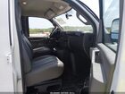 2023 Gmc Savana Cargo Rwd 2500 Regular Wheelbase Work Van Белый vin: 1GTW7AFP3P1174973