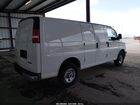 2023 Gmc Savana Cargo Rwd 2500 Regular Wheelbase Work Van Белый vin: 1GTW7AFP3P1174973