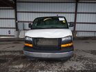 2023 Gmc Savana Cargo Rwd 2500 Regular Wheelbase Work Van Белый vin: 1GTW7AFP3P1174973