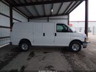 2023 Gmc Savana Cargo Rwd 2500 Regular Wheelbase Work Van Белый vin: 1GTW7AFP3P1174973