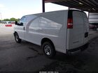 2023 Gmc Savana Cargo Rwd 2500 Regular Wheelbase Work Van Белый vin: 1GTW7AFP3P1174973