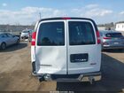 2024 Gmc Savana Cargo Rwd 2500 Regular Wheelbase Work Van Белый vin: 1GTW7AFP3R1240084