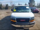 2024 Gmc Savana Cargo Rwd 2500 Regular Wheelbase Work Van Белый vin: 1GTW7AFP3R1240084