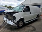2025 Gmc Savana G2500 White vin: 1GTW7AFP6S1174572