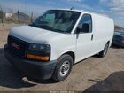 2018 Gmc Savana 2500 Work Van Белый vin: 1GTW7AFP9J1275233