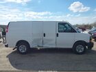 2018 Gmc Savana 2500 Work Van Белый vin: 1GTW7AFP9J1275233