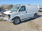 2025 Gmc Savana G2500 White vin: 1GTW7AFP9S1237583