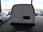 2023 Gmc Savana Cargo Rwd 2500 Extended Wheelbase Work Van Белый vin: 1GTW7BFP0P1134498