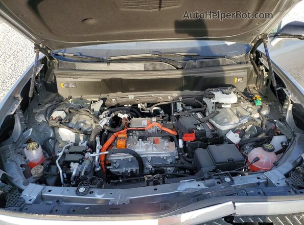 1GYC3KML8TZ703862 2026 CADILLAC VISTIQ Серебряный Вид подкапотного пространства