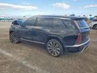 2026 Cadillac Vistiq Premium Luxury Черный vin: 1GYC3MML3TZ706745
