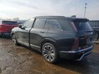 2026 Cadillac Vistiq Sport Black vin: 1GYC3NMLXTZ700124
