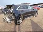 2022 Cadillac Xt4 Awd Premium Luxury Черный vin: 1GYFZDR41NF161825
