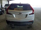 2020 Cadillac Xt4 Premium Luxury Белый vin: 1GYFZDR43LF028867