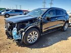2022 Cadillac Xt4 Premium Luxury Black vin: 1GYFZDR43NF166508
