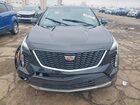 2023 Cadillac Xt4 Premium Luxury Black vin: 1GYFZDR45PF111237