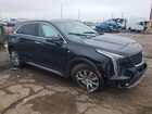 2023 Cadillac Xt4 Premium Luxury Black vin: 1GYFZDR45PF111237