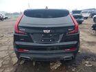 2023 Cadillac Xt4 Premium Luxury Black vin: 1GYFZDR45PF111237
