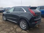 2023 Cadillac Xt4 Premium Luxury Black vin: 1GYFZDR45PF111237
