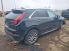 2023 Cadillac Xt4 Premium Luxury Black vin: 1GYFZDR45PF111237