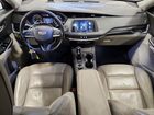 2021 Cadillac Xt4 Premium Luxury Белый vin: 1GYFZDR46MF057233
