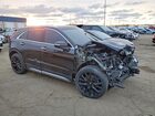 2021 Cadillac Xt4 Premium Luxury Black vin: 1GYFZDR48MF081095
