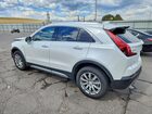 2022 Cadillac Xt4 Premium Luxury White vin: 1GYFZDR49NF100593