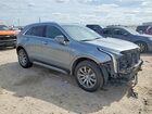 2023 Cadillac Xt4 Premium Luxury Серый vin: 1GYFZDR4XPF177802