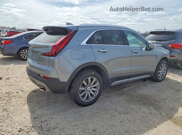 1GYFZDR4XPF177802 2023 CADILLAC XT4 Серый Задняя правая четверть