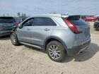 2023 Cadillac Xt4 Premium Luxury Серый vin: 1GYFZDR4XPF177802