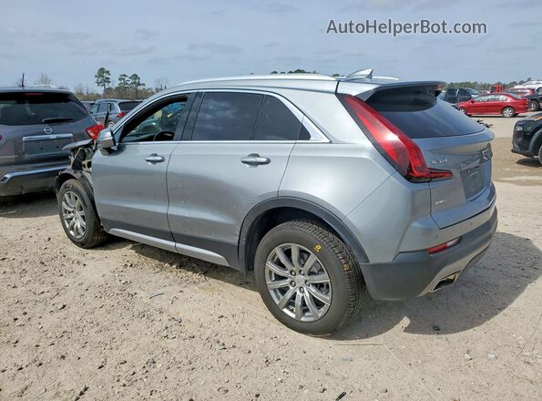 1GYFZDR4XPF177802 2023 CADILLAC XT4 Серый Задняя левая четверть