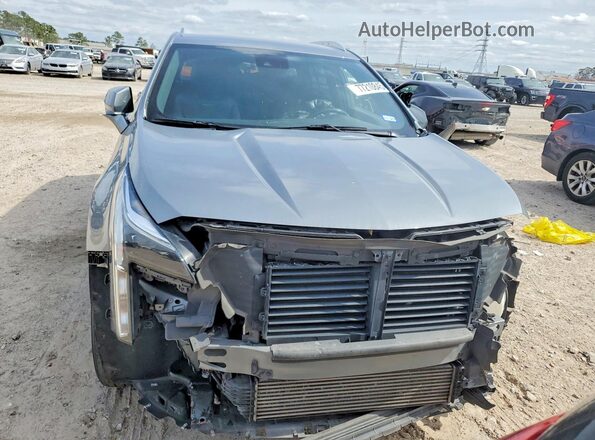 1GYFZDR4XPF177802 2023 CADILLAC XT4 Серый Вид спереди