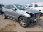 2023 Cadillac Xt4 Awd Premium Luxury Silver vin: 1GYFZDR4XPF187004