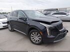 2023 Cadillac Xt4 Awd Premium Luxury Black vin: 1GYFZDR4XPF199864