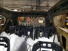 2024 Cadillac Xt4 Sport Пожар vin: 1GYFZFR44RF253173