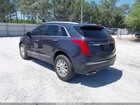 2018 Cadillac Xt5 Standard Blue vin: 1GYKNARS0JZ217513