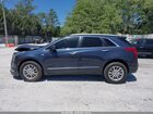 2018 Cadillac Xt5 Standard Blue vin: 1GYKNARS0JZ217513