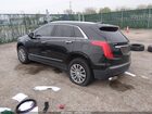 2017 Cadillac Xt5 Luxury Black vin: 1GYKNBRS4HZ106964