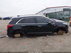 2017 Cadillac Xt5 Luxury Black vin: 1GYKNBRS4HZ106964