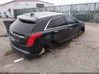 2017 Cadillac Xt5 Luxury Black vin: 1GYKNBRS4HZ106964