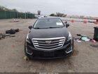 2017 Cadillac Xt5 Luxury Black vin: 1GYKNBRS4HZ106964
