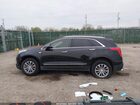 2017 Cadillac Xt5 Luxury Black vin: 1GYKNBRS4HZ106964