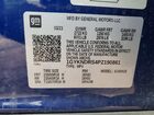 2023 Cadillac Xt5 Premium Luxury Blue vin: 1GYKNDRS4PZ190861