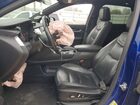 2023 Cadillac Xt5 Premium Luxury Blue vin: 1GYKNDRS4PZ190861