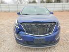 2023 Cadillac Xt5 Premium Luxury Blue vin: 1GYKNDRS4PZ190861