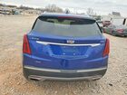 2023 Cadillac Xt5 Premium Luxury Blue vin: 1GYKNDRS4PZ190861