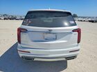2025 Cadillac Xt6 Premium Luxury Белый vin: 1GYKPCRS5SZ124834