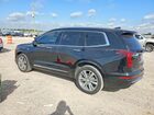 2021 Cadillac Xt6 Premium Luxury Black vin: 1GYKPCRS6MZ101341 2021 Cadillac Xt6 Premium Luxury Black vin: 1GYKPCRS6MZ101341