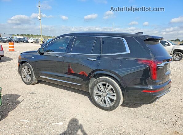 1GYKPCRS6MZ101341 2021 CADILLAC OTHER Black Հետևի ձախ